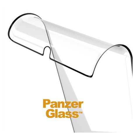 PanzerGlass | Screen protector - glass | Samsung Galaxy S20 Ultra, S20 Ultra 5G | Glass | Black | Transparent - 4